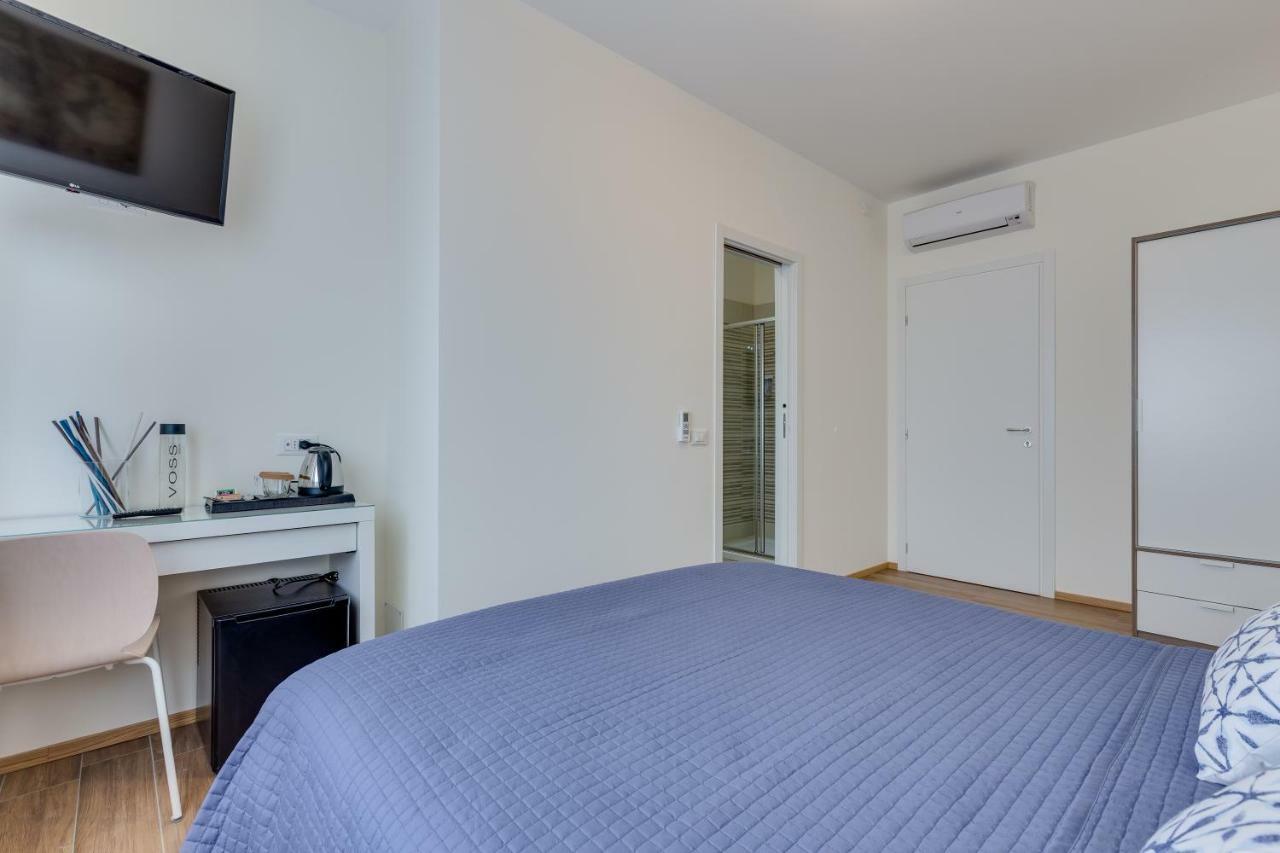 Rooms Vidar Train Station Municipalità di Municipalità di Marghera Kültér fotó